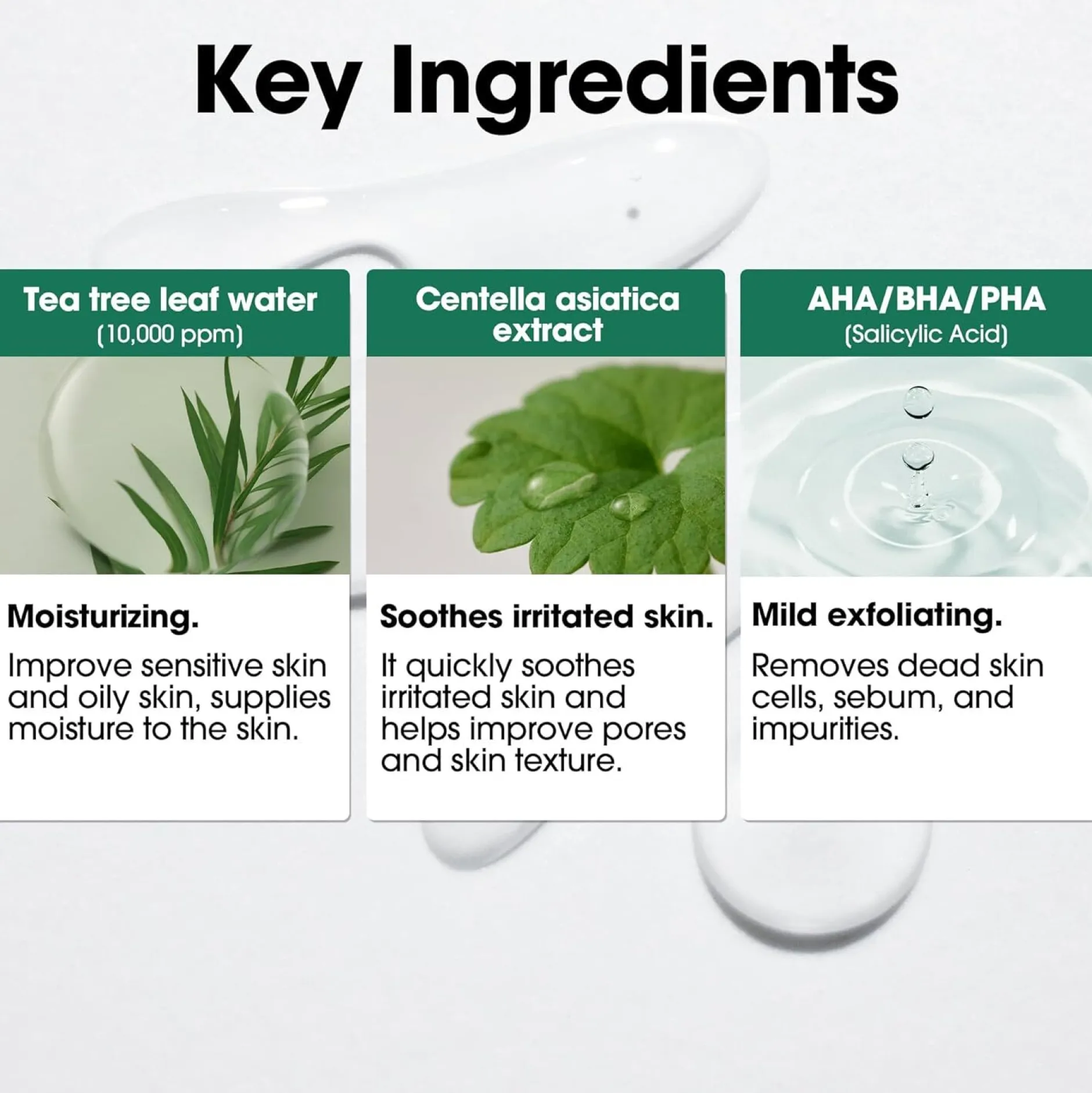 Some By Mi AHA.BHA.PHA 30 Days Miracle Acne Clear Foam 100 ml