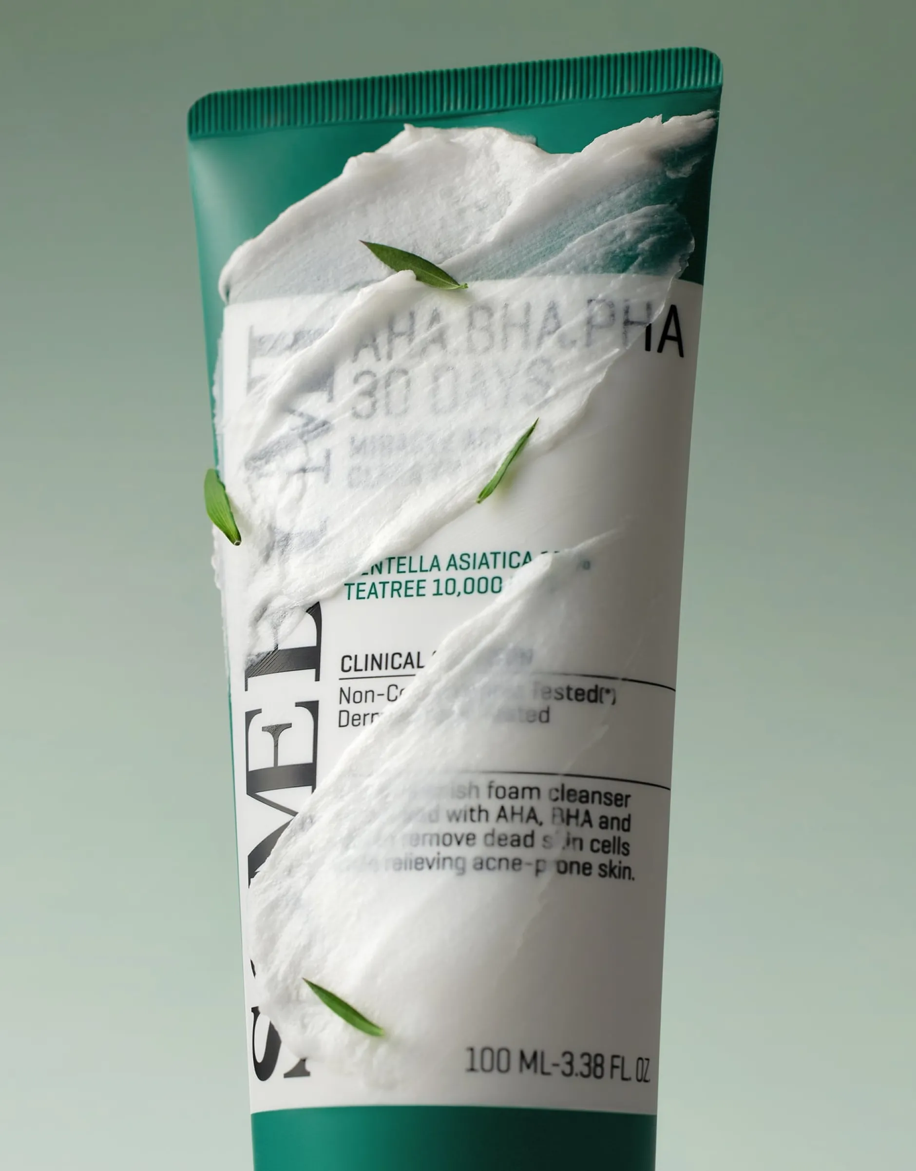 Some By Mi AHA.BHA.PHA 30 Days Miracle Acne Clear Foam 100 ml