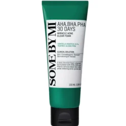 Some By Mi AHA.BHA.PHA 30 Days Miracle Acne Clear Foam 100 ml