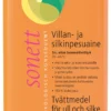 Sonett Flytande Tvättmedel Ull & Silke 1liter