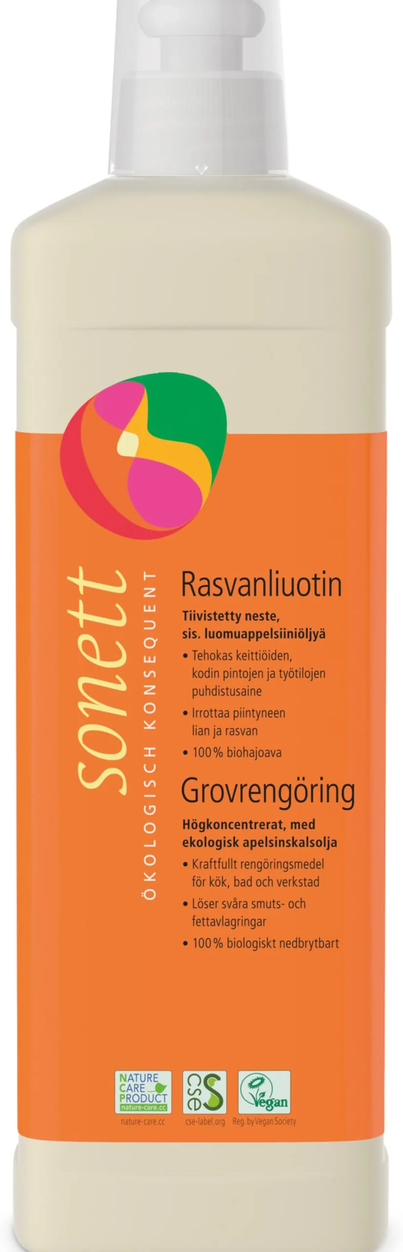 Sonett Grovrent 0,5 liter