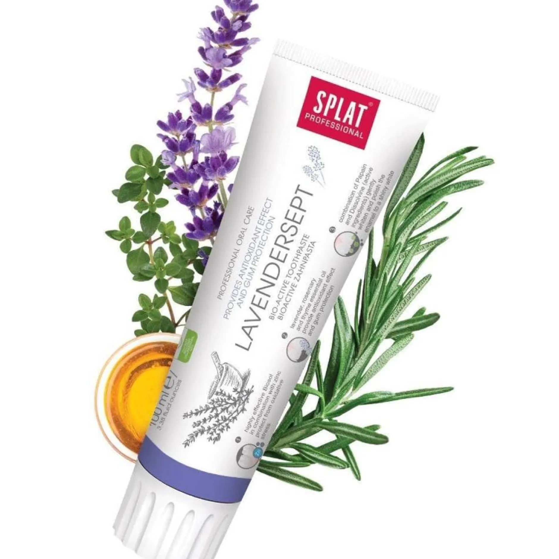 Splat Lavendersept Tandkräm 100 ml