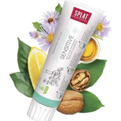 Splat Sensitive Hydroxiapatit Tandkräm 100 ml