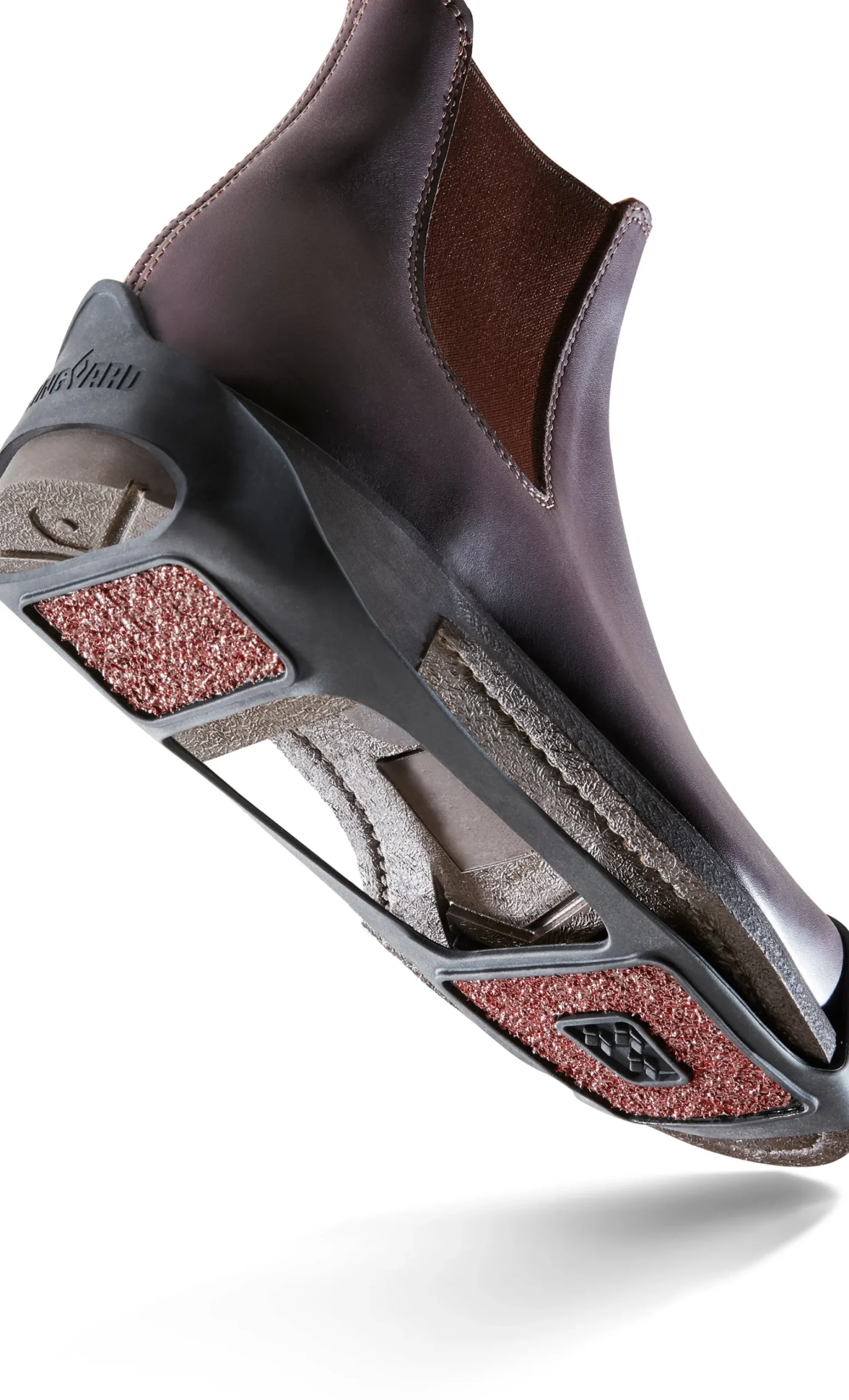 Springyard SandyGrip Citysafe Broddar Stl 41-44