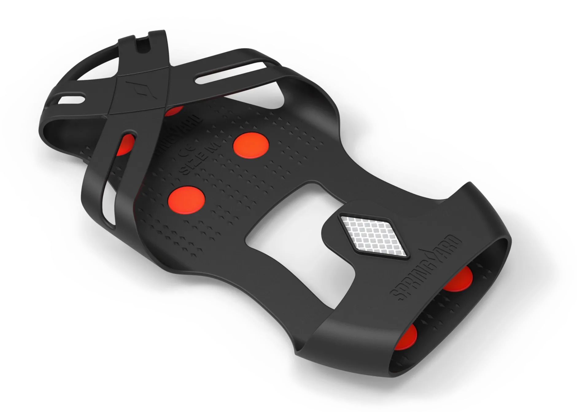Springyard SportGrip Runsafe Broddar Stl 35-38