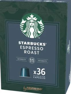 Starbucks Espresso Roast 36 st