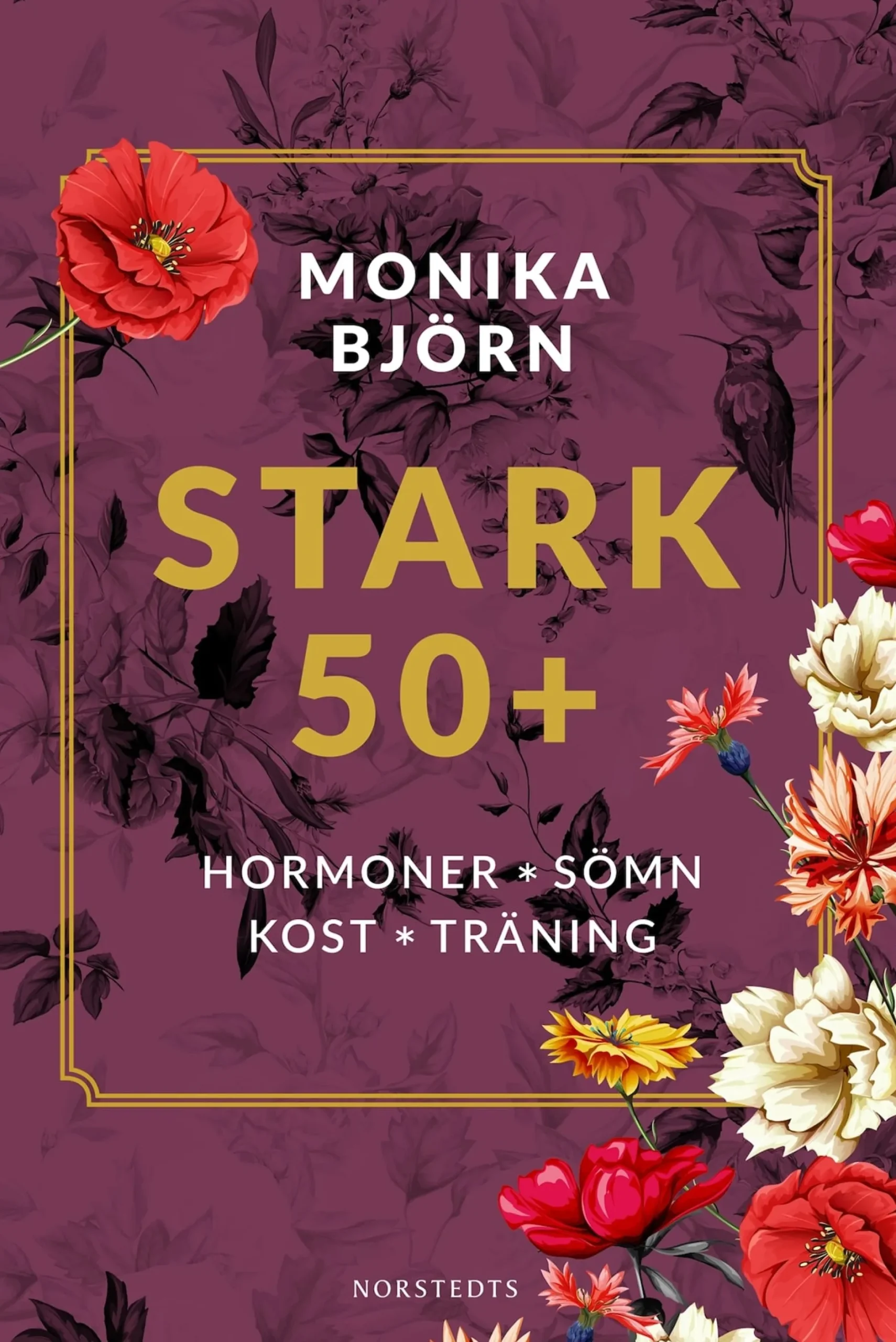 Stark 50+ Hormoner, sömn, kost, träning