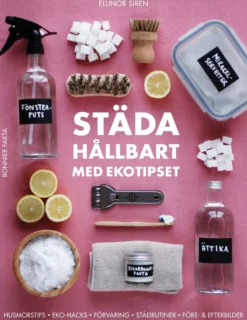 Städa Hållbart Med Ekotipset
