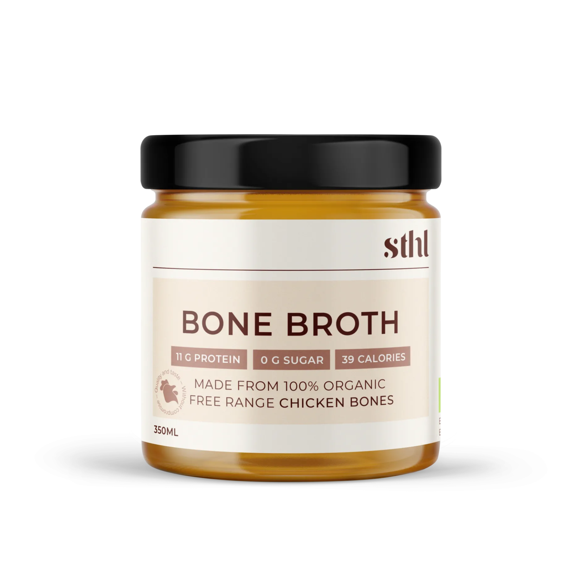 STHL EKO Chicken Bone Broth 350 ml