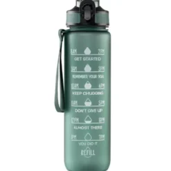 Sthlm Hydra Bottle Green 700 ml