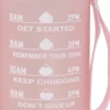 Sthlm Hydra Bottle Light Pink 700 ml