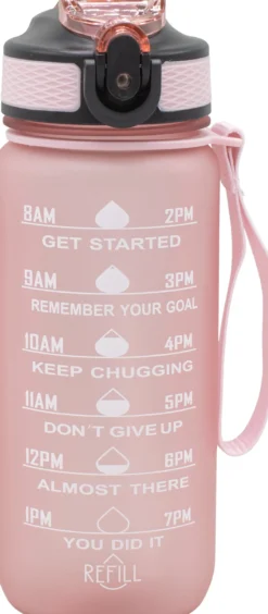 Sthlm Hydra Bottle Light Pink 700 ml