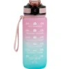 Sthlm Hydra Bottle Light Pink & Light Blue 700 ml