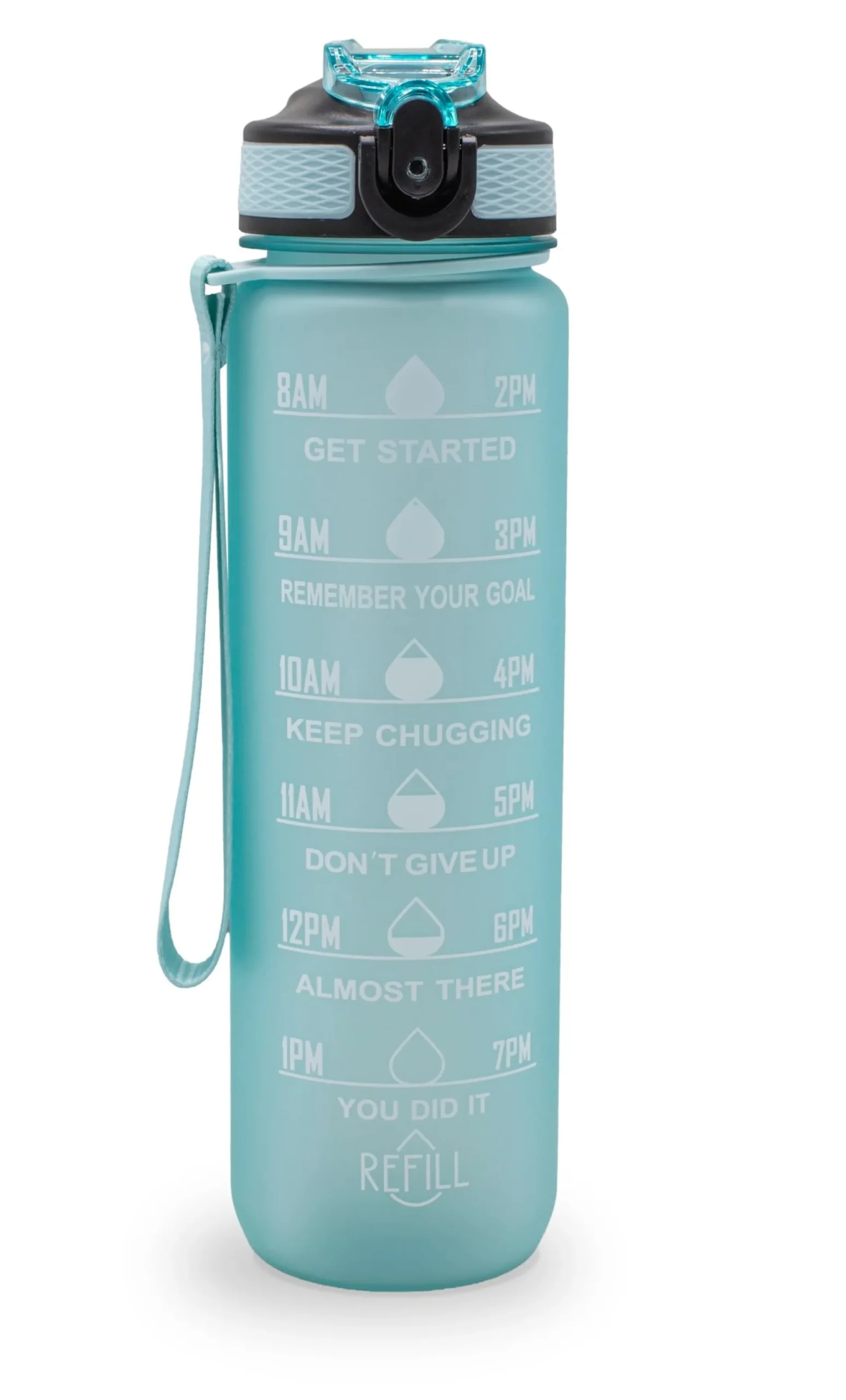 Sthlm Hydra Bottle light turquoise color 1 Liter