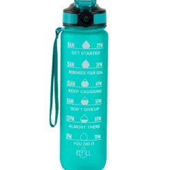 Sthlm Hydra Bottle Turkos 1 liter