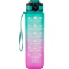 Sthlm Hydra Bottle Turkos & Pink 1 liter