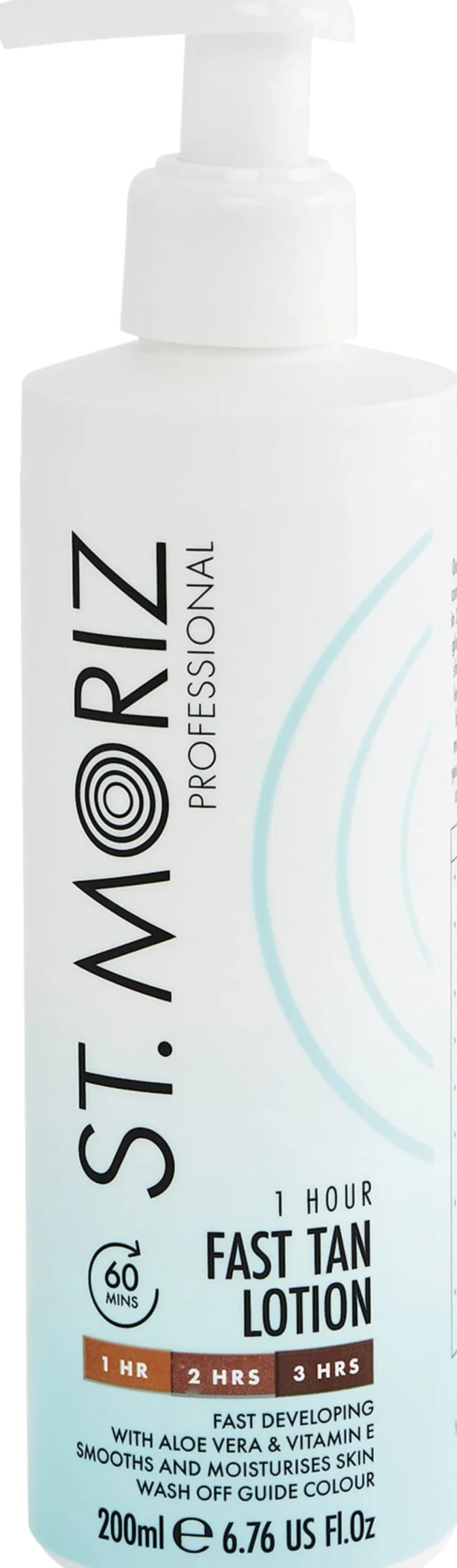 St.Moriz 1 Hour Fast Tan Lotion 200 ml