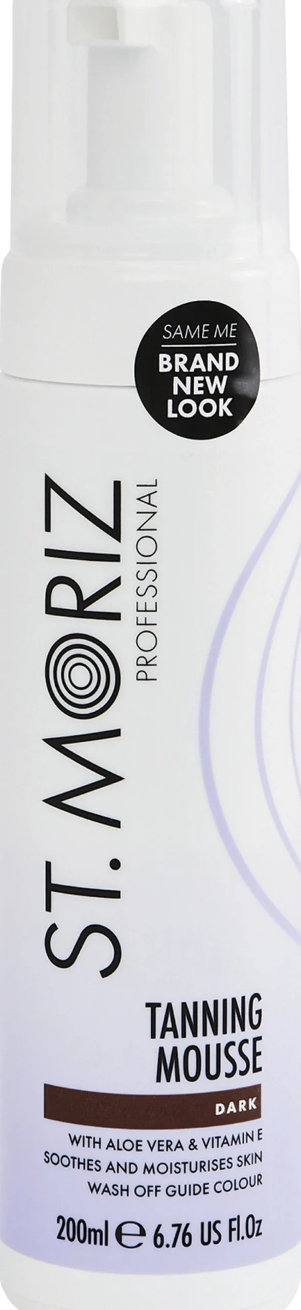 St.Moriz Tanning Mousse Dark 200 ml