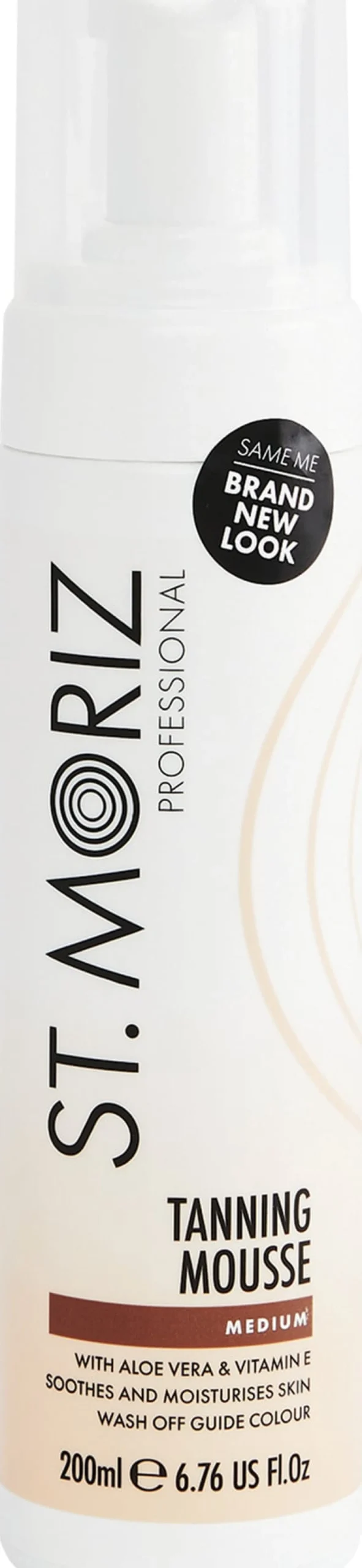 St.Moriz Tanning Mousse Medium 200 ml