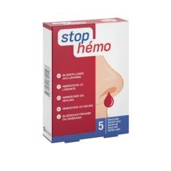 stop hémo Blodstillande Vadd 5 st