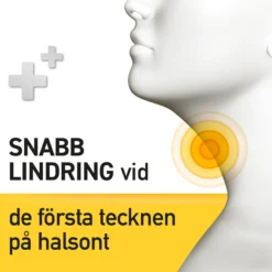 Strepsils Honung & Citron 24 sugtabletter