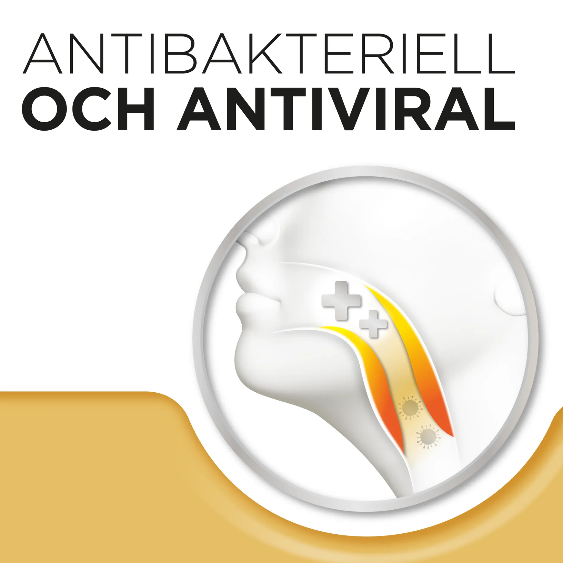 Strepsils Ingefära 36 sugtabletter