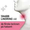 Strepsils Jordgubb 24 sugtabletter