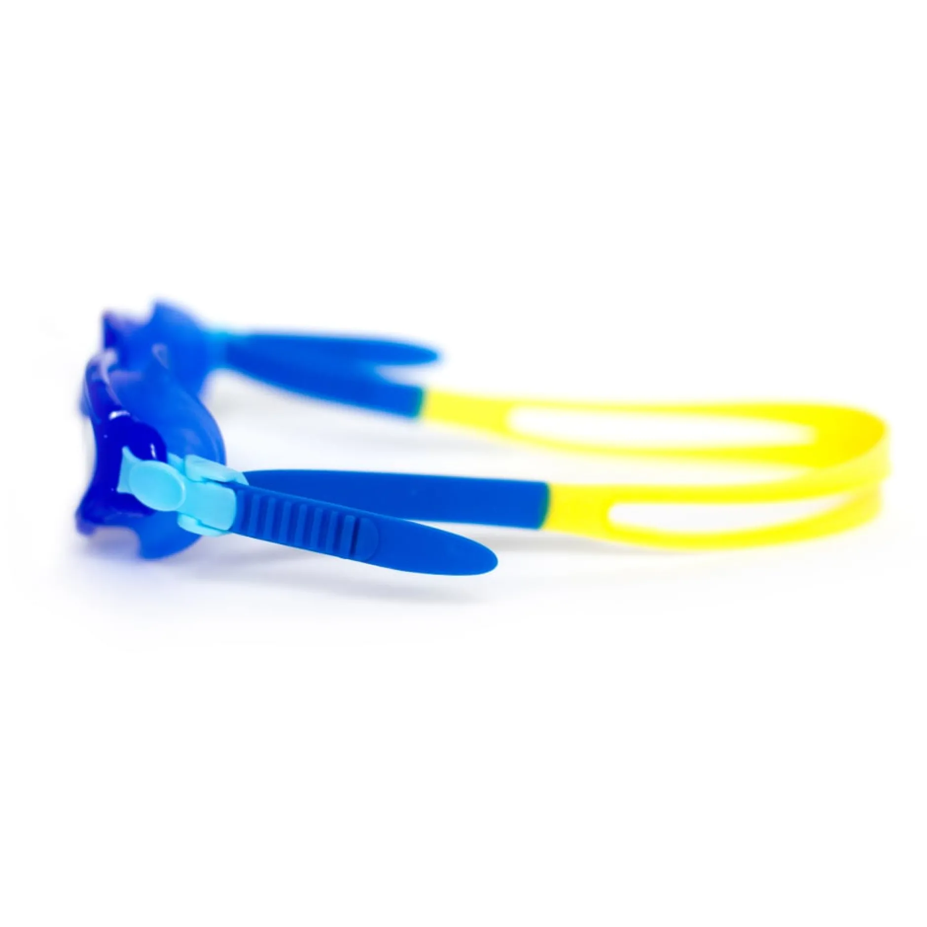 Strooem Bright Goggles Blue 4-12 år