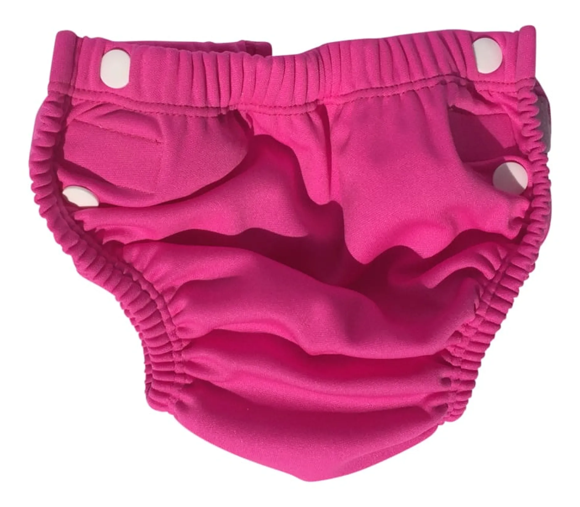 Strooem Nappy Smiley Racer Pink Onesize 3-24 månader