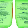Strooem Softies Foam Swim Armbands Lime/Orange 2-6år 15-30 kg