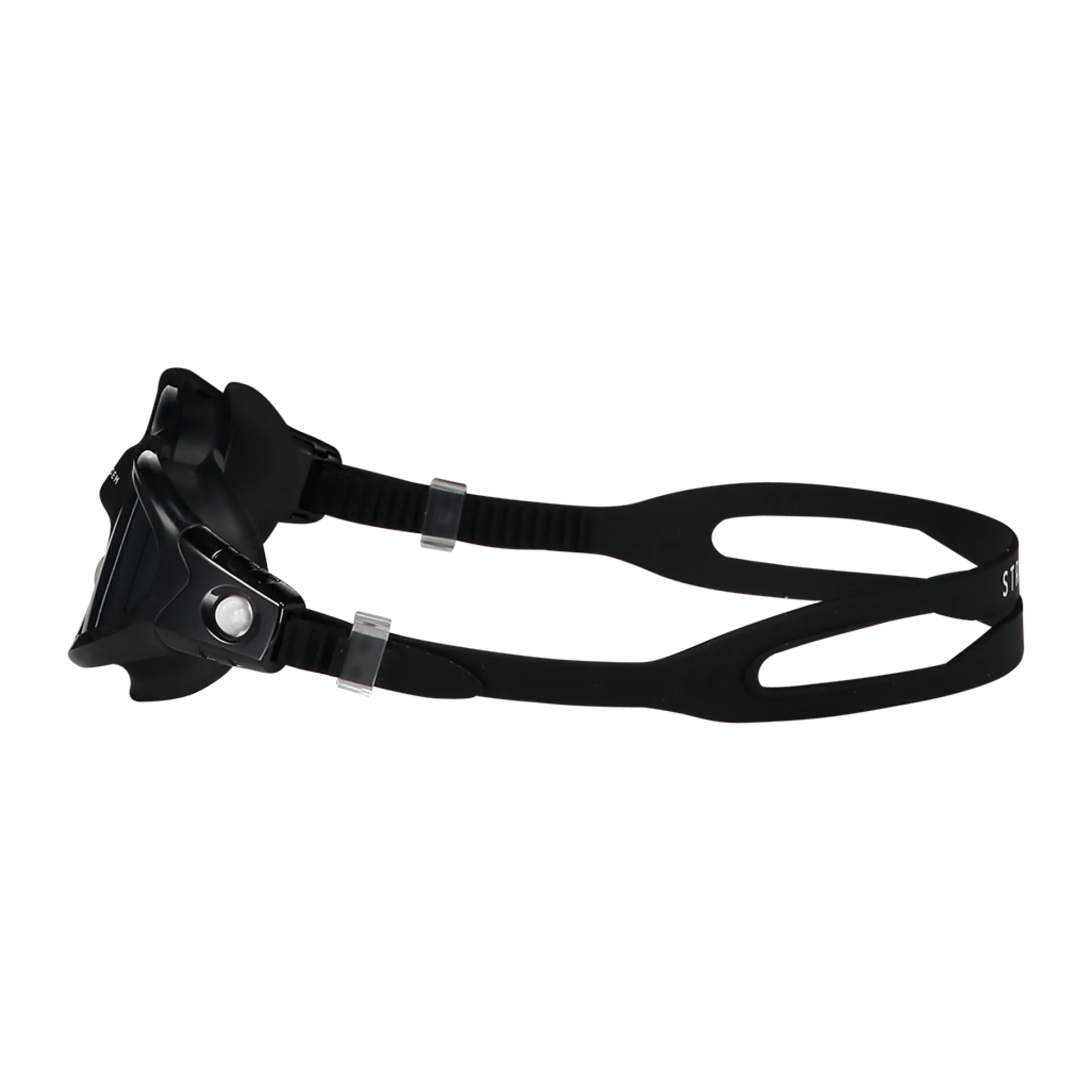 Strooem Vision Max Goggles Black