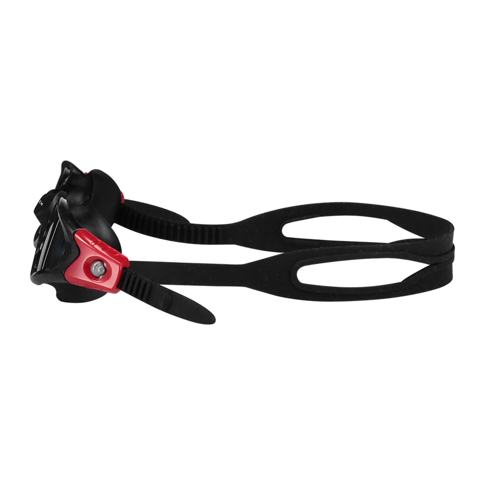 Strooem Vision SR Goggles Black/red