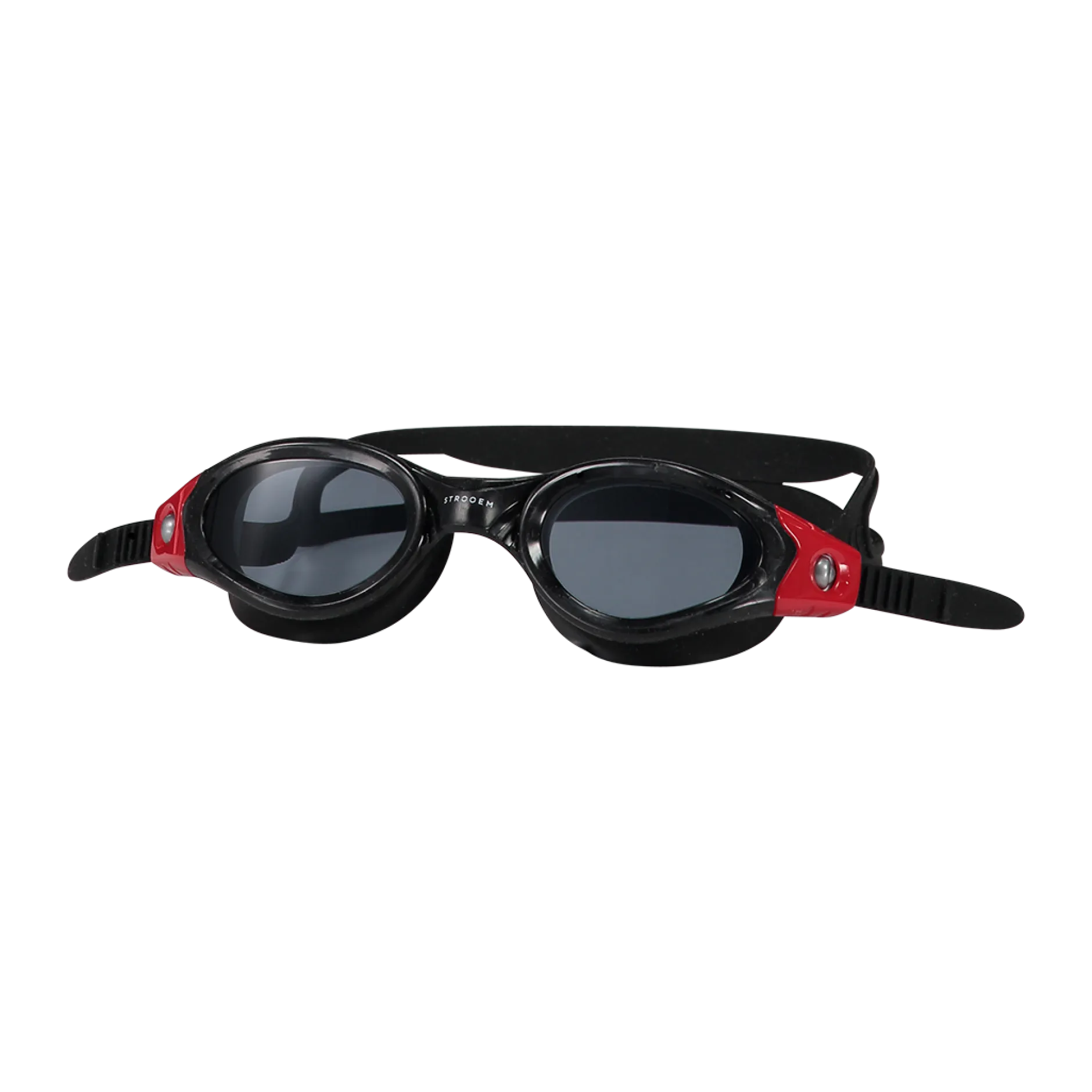 Strooem Vision SR Goggles Black/red