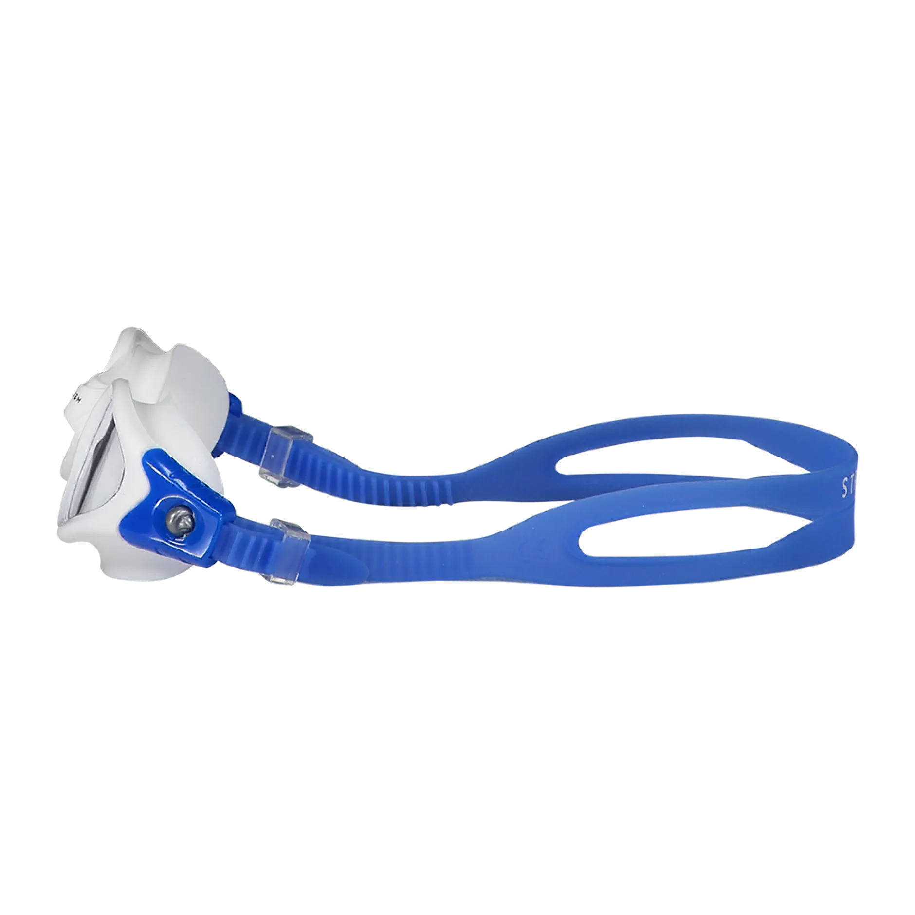 Strooem Vision SR Goggles White/blue