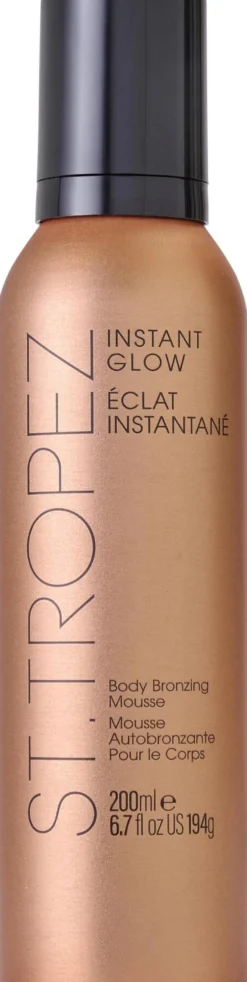 St.Tropez Instant Glow Body Bronzing Mousse 200 ml