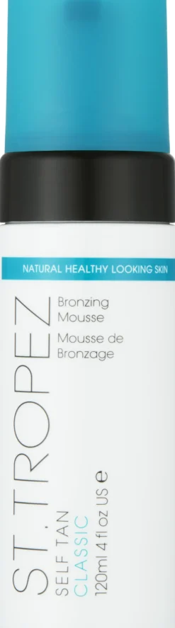 St.Tropez Self tan bronzing mousse 120 ml