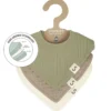 Stuckies Högabsorberande dregglisar Sage 3-pack