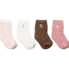 Stuckies Strumpor i bomull Rosie 10/15 Utan Anti-Slip 4-pack