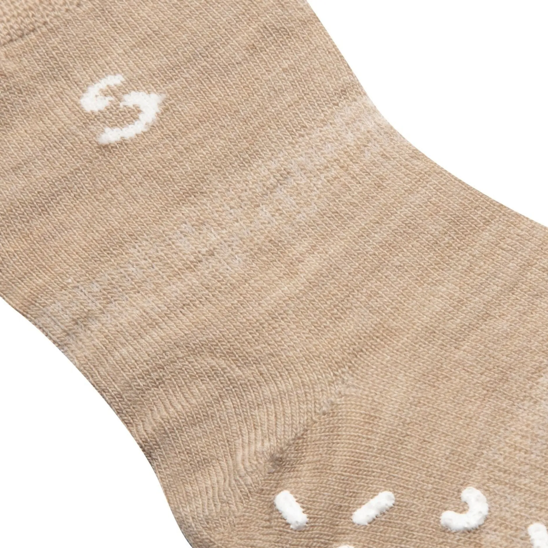 Stuckies Ullstrumpor Pebble 16/18 Anti-Slip 1-pack