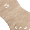 Stuckies Ullstrumpor Pebble 22/24 Anti-Slip 1-pack
