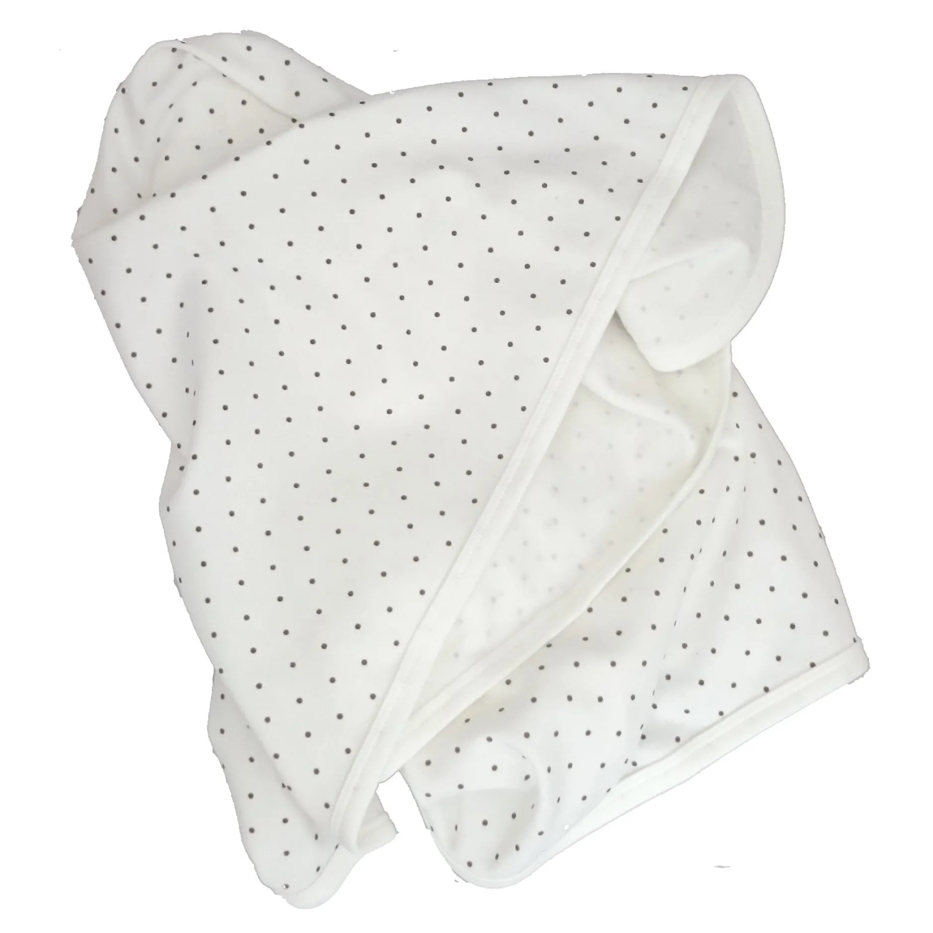 SUMMERVILLE organic Babyfilt EKO Vit Dotty 1 st