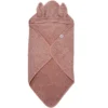 SUMMERVILLE organic Badcape Rabbit Pale Mauve 1 st