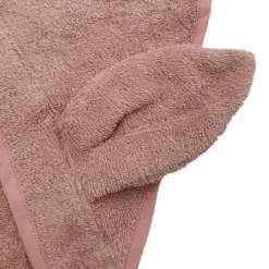 SUMMERVILLE organic Badcape Rabbit Pale Mauve 1 st