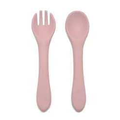 Summerville Sked och Gaffel Silikon Pale Mauve
