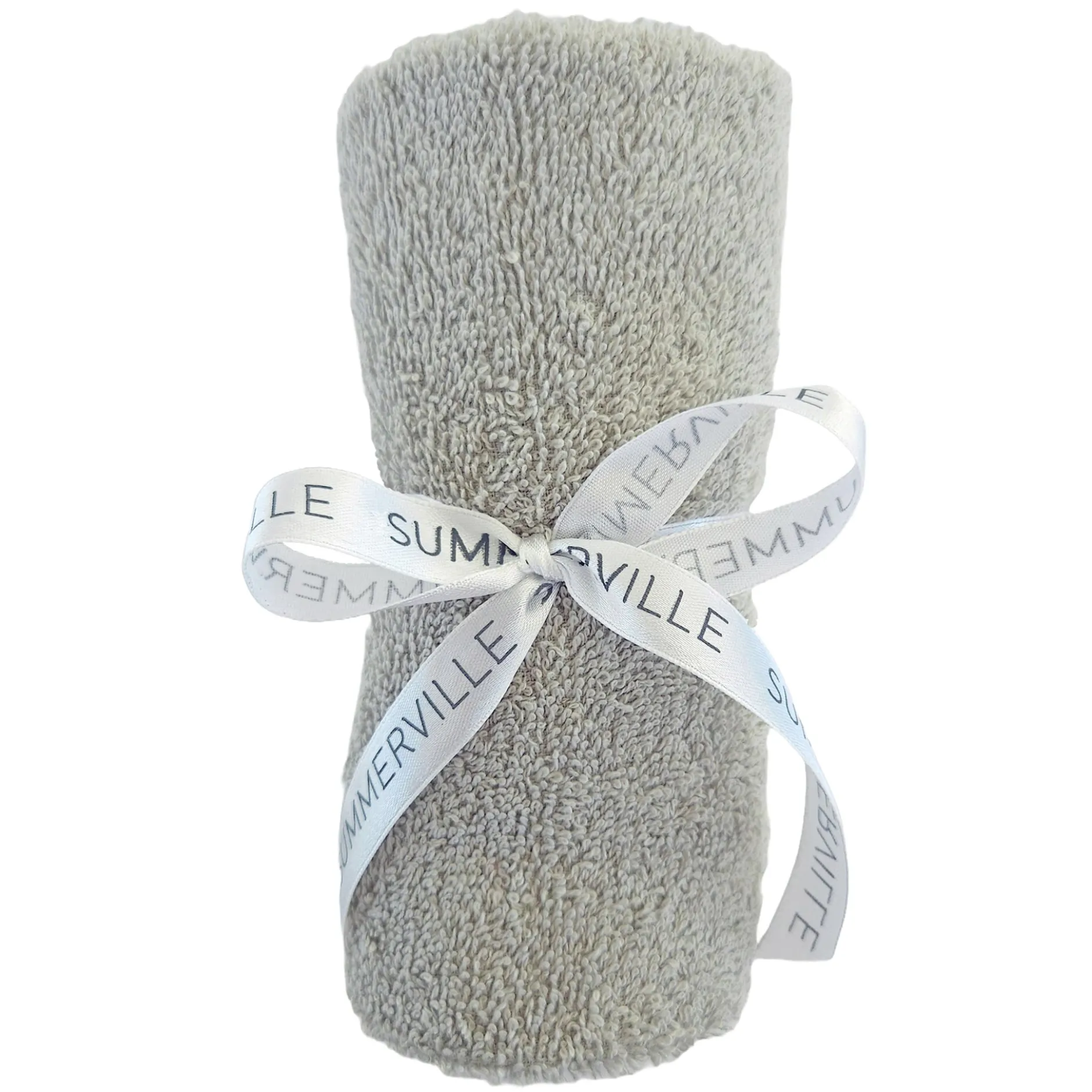 Summerville Skötbädd Topper Silver Grey