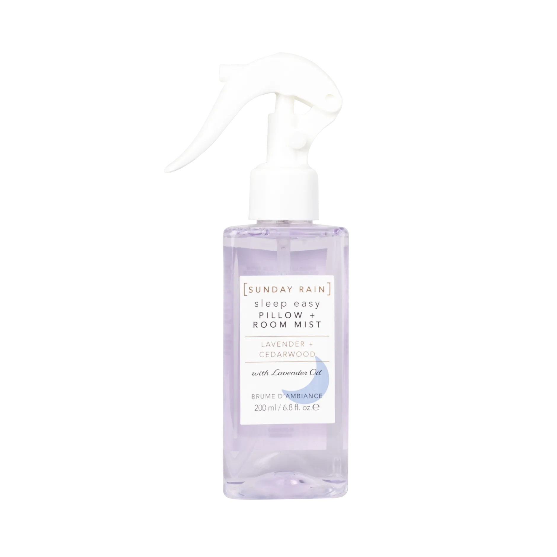 Sunday Rain Sleep Easy Pillow and Room Mist 200 ml