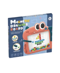 Suntoy Dinosaur Magnetic Draw Pad 1 st