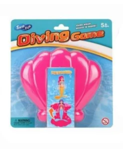Suntoy Dyklek Sjöjungfru Med Snäckskal