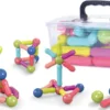 Suntoy Magnetic Byggklossar 36 st