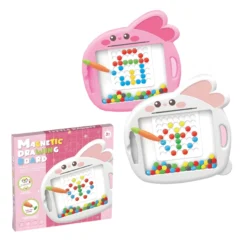 Suntoy Rabbit Magnetic Draw Pad 1 st